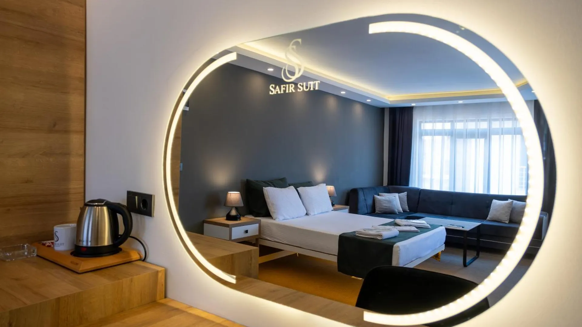 Safir Suit Nazilli Hotel